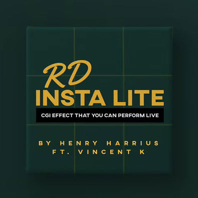 rd insta lite henry harrius rubiks cube